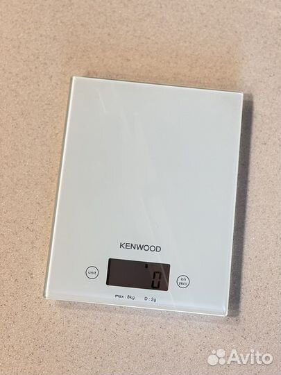 Весы Kenwood, оригинал