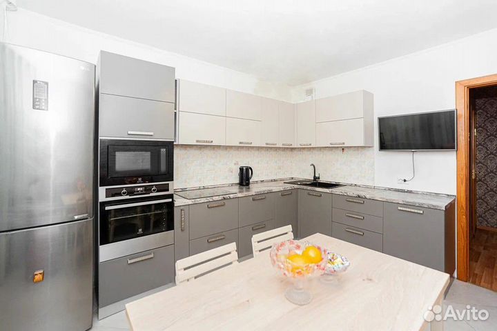 Кухонный гарнитур. Прямая кухня CN:021335