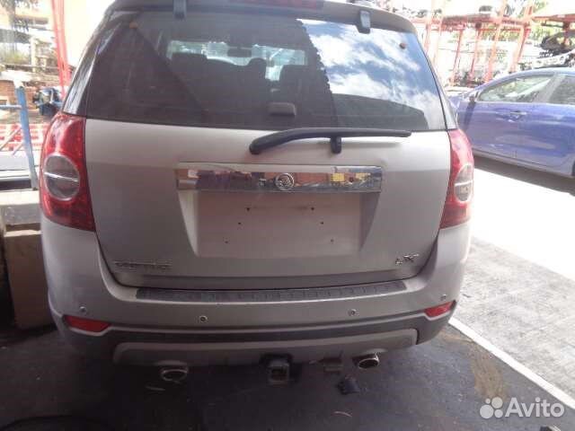 Разбор на запчасти Chevrolet Captiva 2006-2011