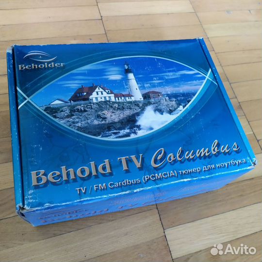 TV тюнер Behold TV Columbus