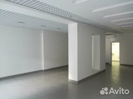 Отделка коммерческих помещений