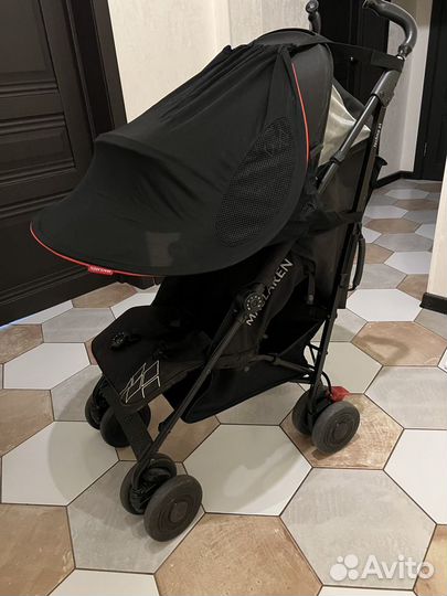 Коляска Maclaren techno xt