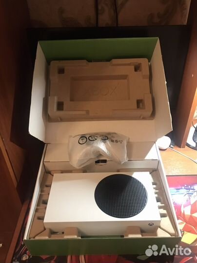 Xbox series s
