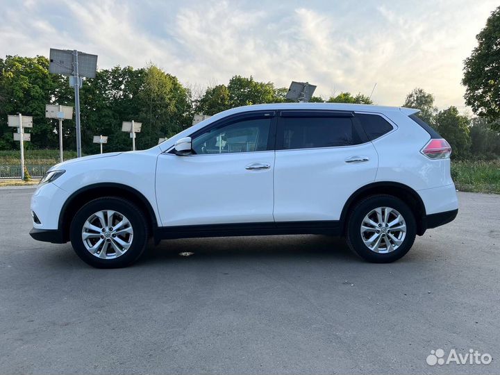 Nissan X-Trail 2.0 CVT, 2015, 170 000 км