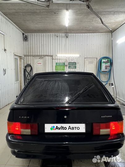 ВАЗ 2114 Samara 1.5 МТ, 2005, 198 000 км