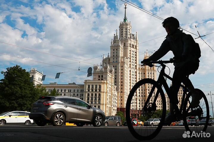 Велокурьер