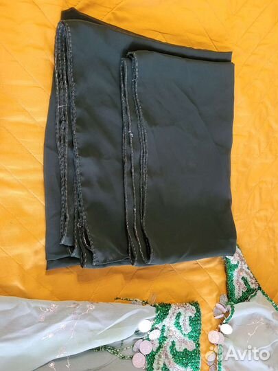 Костюм для восточных танцев 46 размер