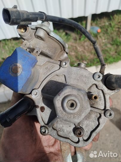 Гбо 4 поколения полный комплект