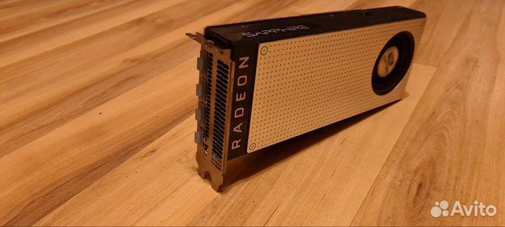 Видеокарты RX470/480/570 4gb