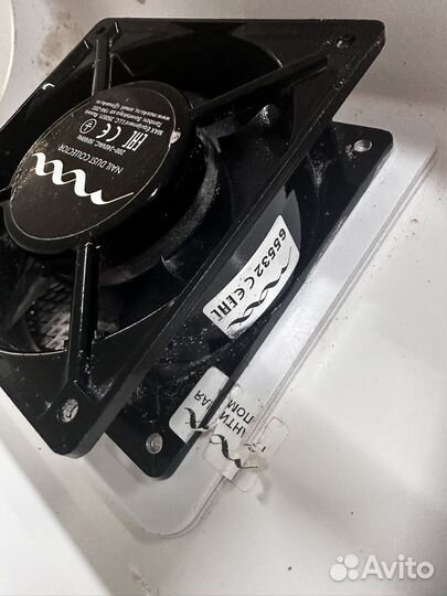 Пылесос для маникюра max