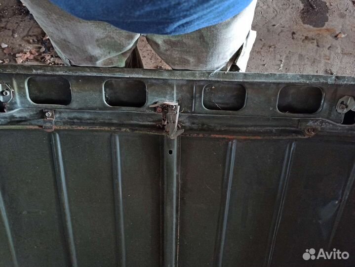 Капот УАЗ 469