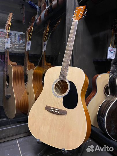 Гитара Акустическая Новая