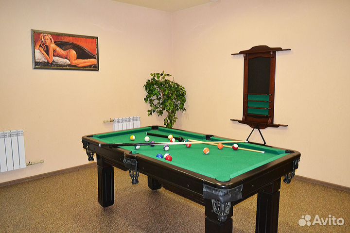 Сауна Макарьевская