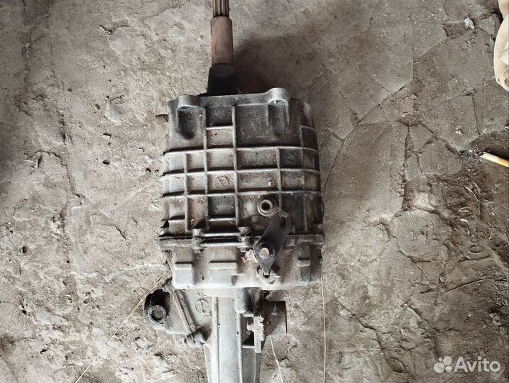 Кпп крайслер