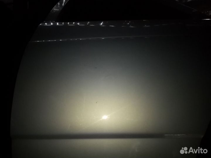 Дверь задняя левая