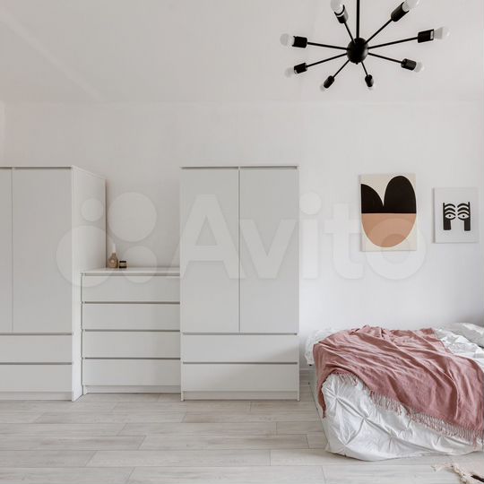 Комната 18 м² в 3-к., 2/22 эт.