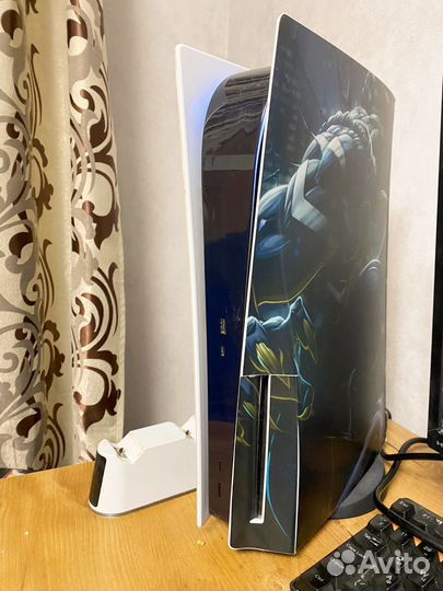 Sony playstation 5 ps5 с дисководом