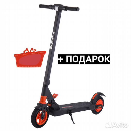 Электрический самокат Kugoo Kirin S8 Pro