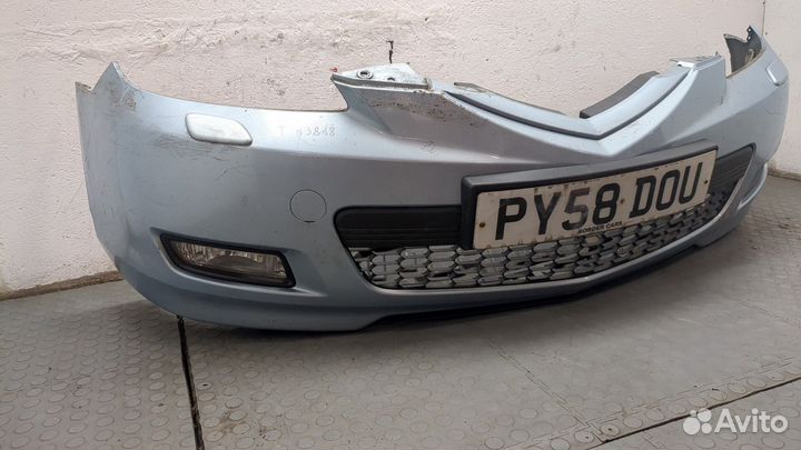 Бампер Mazda 3 (BK), 2009