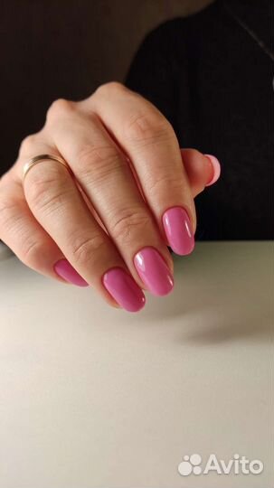 Маникюр, наращивание ногтей