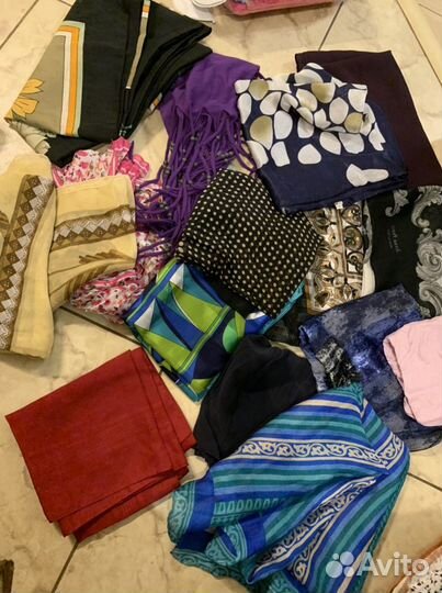 Платок косынка