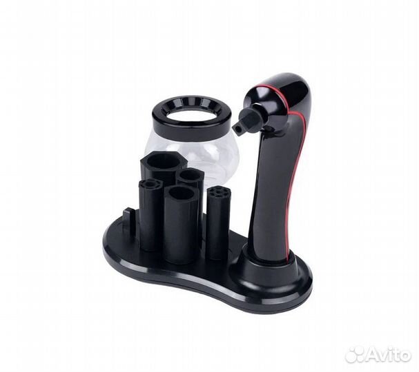 Автоматический очиститель кистей для макияжа Cleve