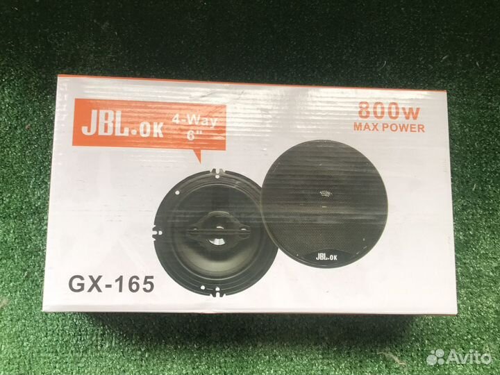 Динамики в машину в двери jbl