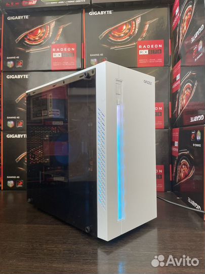 Игровой пк i5 2500k + GTX 1030