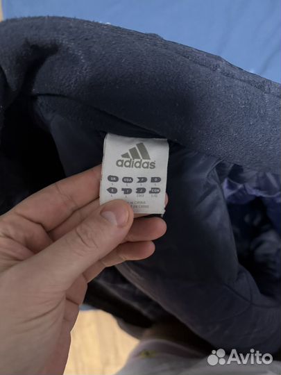 Куртка мужская adidas l