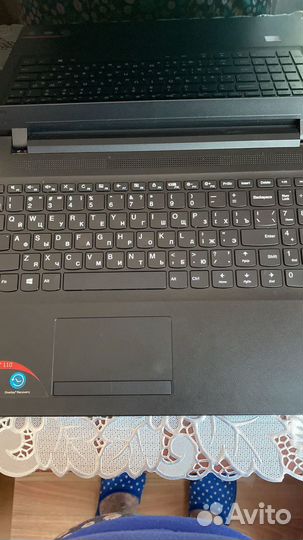 Ноутбук lenovo
