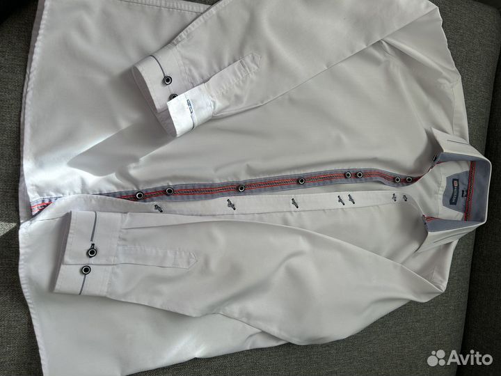 Рубашка школьная 158-164