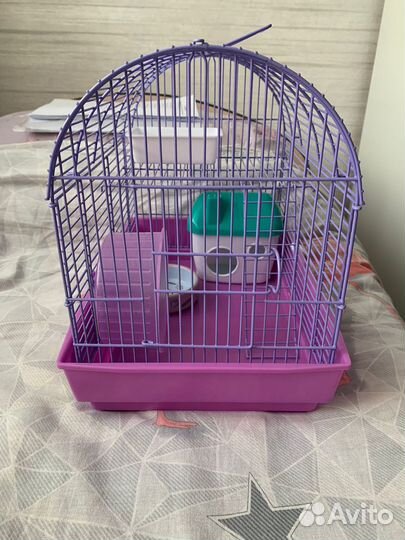Клетка для хомяка