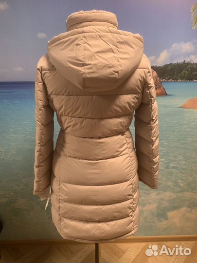 Пуховик calvin klein s