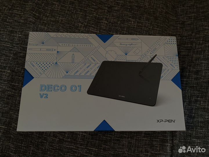 Графический планшет