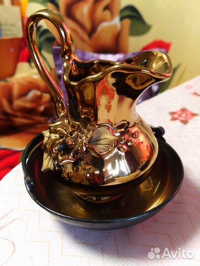 Чайно кофейный сервиз