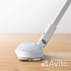 Моющий беспроводной пылесос Xiaomi Mijia K10 Pro
