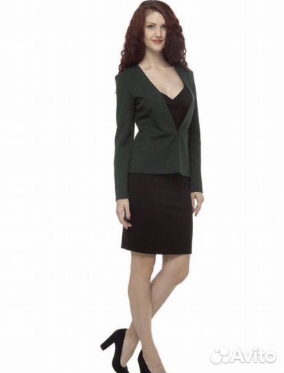 Жакет женский и топик