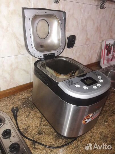 Хлебопечка