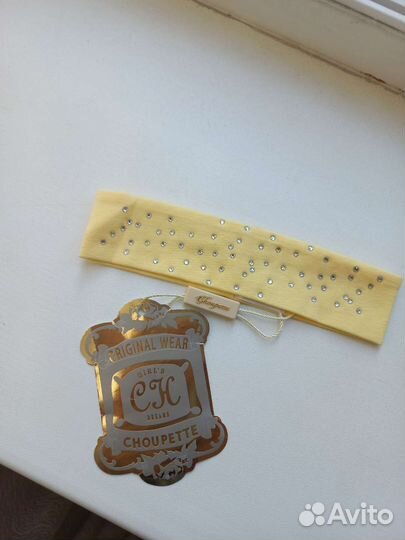 Панамка и повязка на голову (новое)