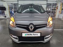 Renault Grand Scenic 1.5 AT, 2015, 205 000 км, с пробегом, цена 1 315 000 руб.