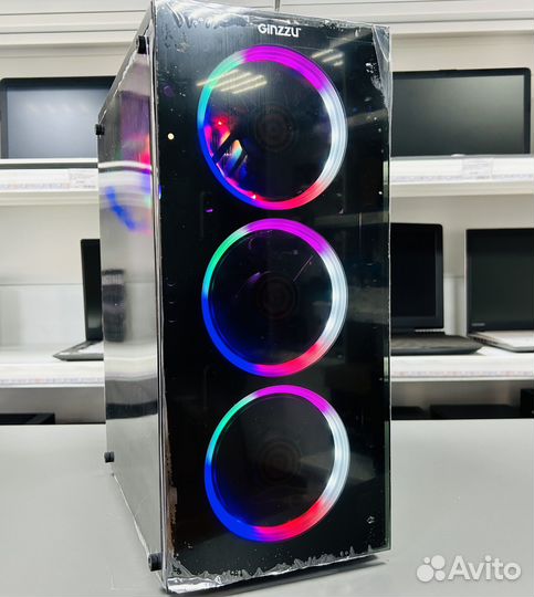 Игровой Ryzen 5 GTX 1660 super
