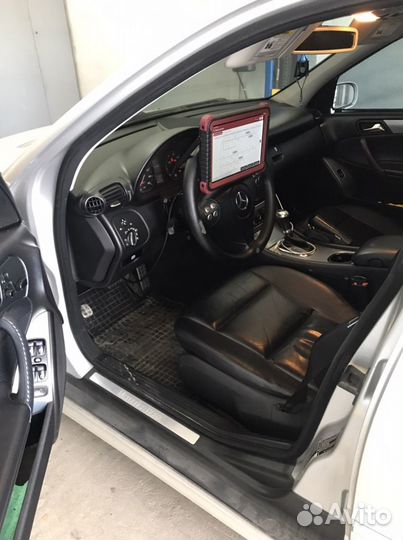 Обучение автодиагностике