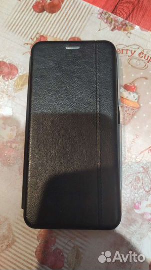 Чехол книжка redmi 9т