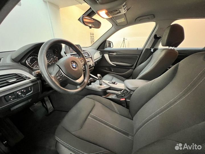 BMW 1 серия 1.5 AT, 2017, 67 241 км
