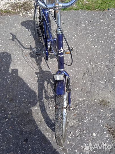 Велосипед Stern Travel 20 Multi Speed