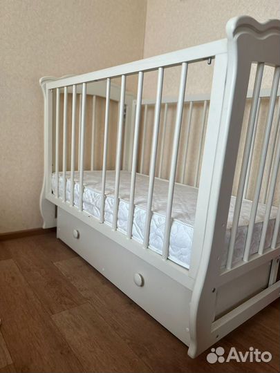 Детская кровать