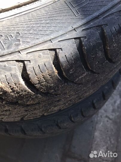 Gislaved Nord Frost 5 185/60 R15