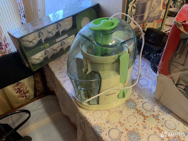 Соковыжималка