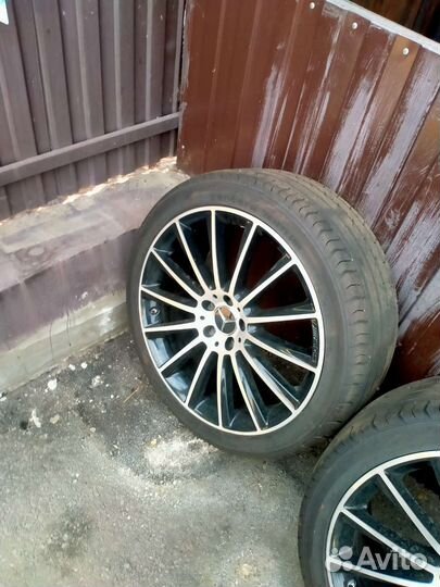 R20 Centara Vanti HP 245/40, PCD 5x112 DIA 66.6