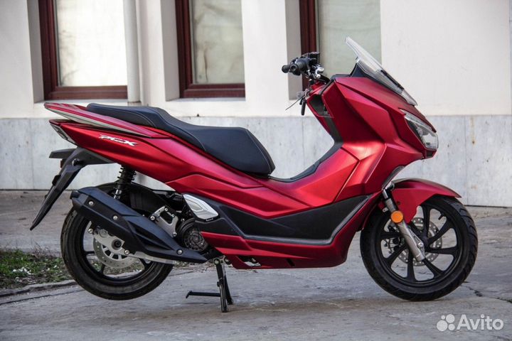 Скутер honda pcx 200 replica